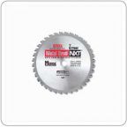 M.K. Morse 101400 CSM948NSC Circular Saw Blade 9 in Dia 1 in Arbor 48T