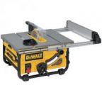 Dewalt Heavy Duty 10" Compact Table Saw Dw745