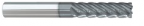 5/8-6FL-SE-LONG 2-1/4x5 40¬¨‚àû TIALN Monster Tool USA made end mill 292-401223