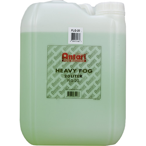 Heavy Fog fluid