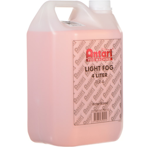 Light Fog fluid