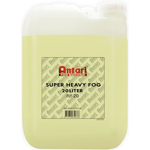 super Heavy Fog fluid