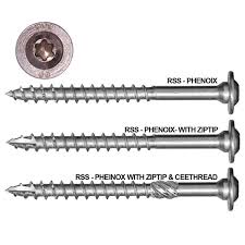 GRK Pheniox RSS Screw