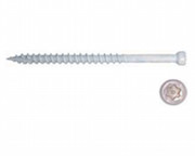 GRK White RT Composite Screw