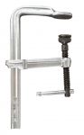 Clamp, welding, F-style, heavy duty pad, 12 In.  x  4.75 In.  , 1880 lb