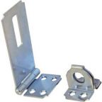 Ultra Hardware 32005 Steel Fixed Staple Safety Hasp
