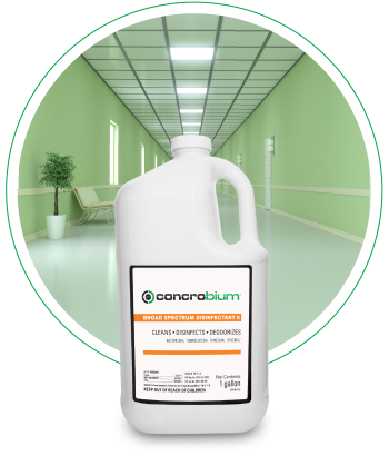 Broad Spectrum Disinfectant