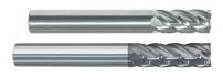 5 Flute Unequal Index