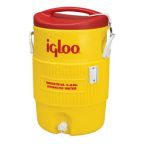 Igloo 5-Gallon Yellow Poly Beverage Dispenser