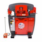 Edwards IW75-3P208 75 Ton JAWS Ironworker 3 Phase, 208Volt The Shop Standard