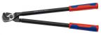 KNIPEX 95 12 500 Comfort Grip Cable Shears