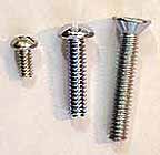 Machine Screws