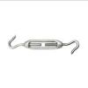 Chicago Hardware 05305 1 Turnbuckle Midget Aluminum Hook & Hook #21  8 - 32