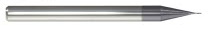 Corner Radius End Mill Miniature