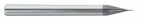 1/64-4FL-SE-LONG (1/8x2-1/2) Monster Tool USA made miniature end mill 251-002000