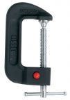 Clamp, C-Style, quick release, 3-1/2 In. x -1-3/4 In., 1200 lb