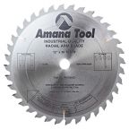 Amana Ra1236 12"/36T Radial Arm Atb Grind