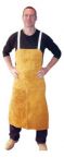 Leather Bib Apron 24 X 48