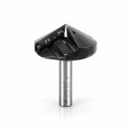 Amana Rc-1104 V Groove Insert 120 DEG 1/2 Shk