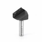 Amana Rc-1105 V Groove Insert 110 degree  1/2 Shank