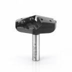 Amana Rc-1106 V Groove Insert 150 Deg 1/2 Shk