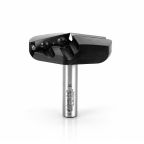 Amana Rc-1109 V Groove Insert 160 Deg_ 1/2 Shk