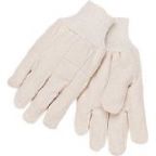 Revco 1108 8 Oz. Cotton Canvas Industrial Gloves, Black Stallion