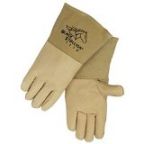 Revco 111P Grain Pigskin High Quality Welding Gloves, Black Stallion