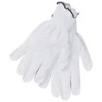 Revco 2211 Nylon String Knit Industrial Gloves, Black Stallion