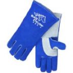 Revco 320 Side Split Cowhide High Quality Welding Gloves, Black Stallion