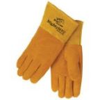 Revco 39Adv Side Split Cowhide Mig Welding Gloves, Black Stallion