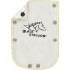 Revco 550 Side Split Cowhide High Quality Welding Gloves, Black Stallion