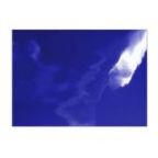 Revco 6X10V1-Blu 14 Mil 6' X 10' Blue Saf-Vu 1 Panel Welding Screen Only, Black Stallion