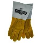 Revco 730 Maximus Premium Grain/Split Cowhide Stick Welding Glove, Black Stallion