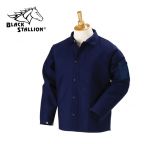 Revco Fn9-30C 9 Oz. Flame Resistant Cotton 30 Inch Coat, Black Stallion