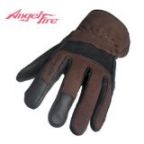 Revco Lt50 Bsx Angelfire Women'S Chocolate Firefly Tig Welding Gloves, Black Stallion