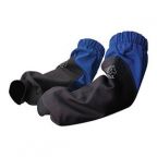 Revco Bx9-19S-Rb Bsx Royal Blue With Black Xtenders Reinforced Fr Sleeves, Black Stallion