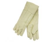 Revco Dk118 22 Oz. Kevlar, Wool Insulated, 18" Thermal Protective Gloves, Black Stallion