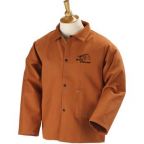 Revco Fb2-30C 12 Oz. Flame Resistant Cotton 30 Inch Coat, Black Stallion