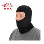 Revco Nh100 Nomex Single Layer Sock Hood, Black Stallion