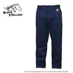 Revco Pf2220-Nv Truguard 300 Fr Cotton 32" Pants, Black Stallion