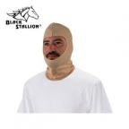 Revco Prh100 Pbi Single Layer Sock Hood, Black Stallion