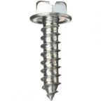 #10 X 1 1/2" Hex Washer Hd Sms