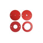 Sawstop RT-PIR 4 pc Phenolic Insert Ring Set for Router Lift