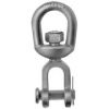 Chicago Hardware 21605 0 Swivel-Jaw & Eye Galvanized 1/4"