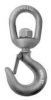 Chicago Hardware 21905 1 Hooks-Safety Swivel Galvanized 3/4 Ton