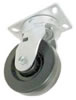 8 X 2" Poly Swivel Caster, W/Plas Hub, 900Lb Per Wheel