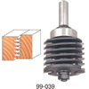 Freud Variable Height Finger Joint Bit 99-039