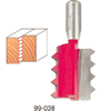 Freud Raised Panel "V" Joint Bit 99-038