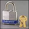 Mas. Locks 3/4"Shackles